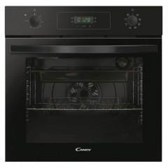 Candy FIDCP N615 L Φούρνος άνω Πάγκου 65lt χωρίς Εστίες Π59.5εκ. Μαύρος